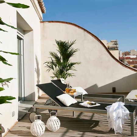 Eric Voekel Boutique Apartments - Madrid Suites Exterior foto