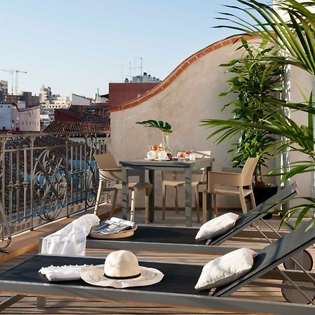 Eric Voekel Boutique Apartments - Madrid Suites Exterior foto