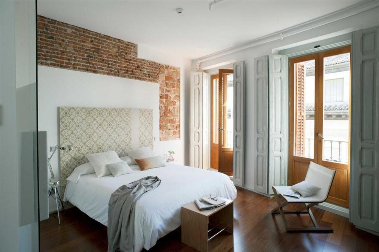 Eric Voekel Boutique Apartments - Madrid Suites Exterior foto