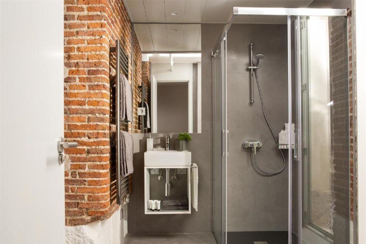 Eric Voekel Boutique Apartments - Madrid Suites Exterior foto
