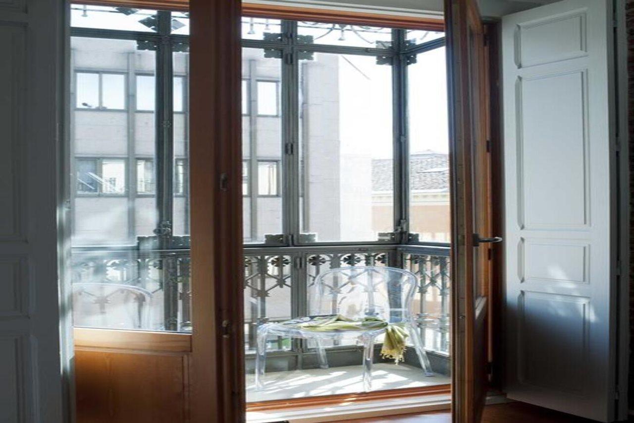 Eric Voekel Boutique Apartments - Madrid Suites Exterior foto