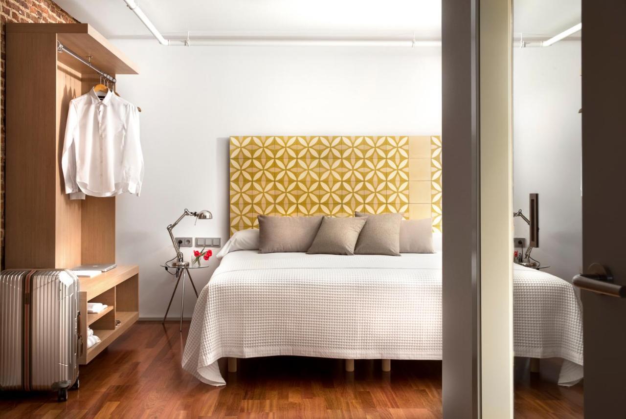 Eric Voekel Boutique Apartments - Madrid Suites Exterior foto
