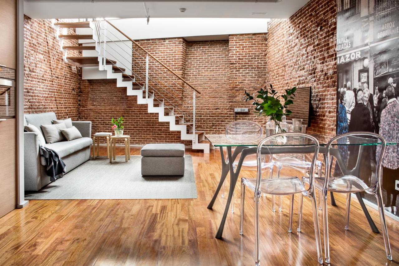 Eric Voekel Boutique Apartments - Madrid Suites Exterior foto