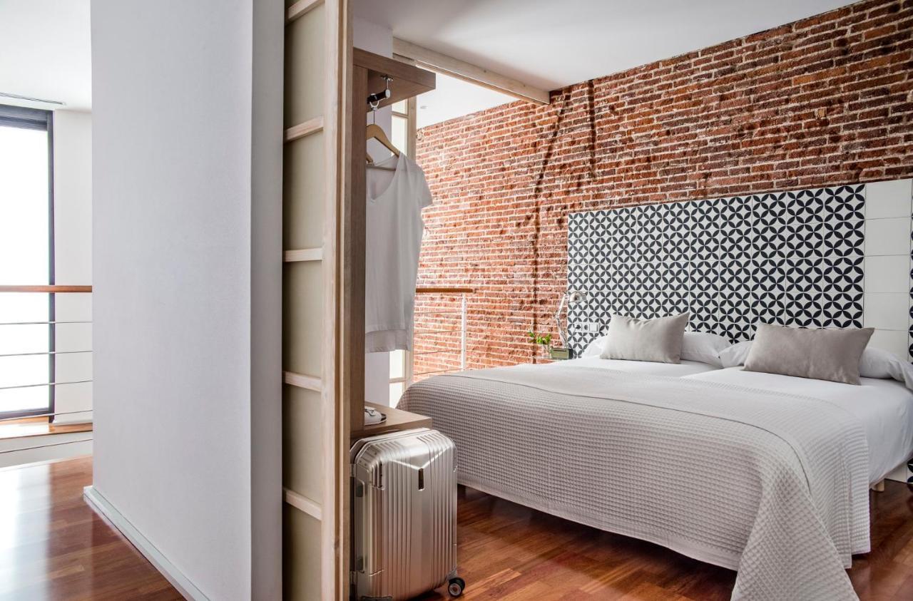 Eric Voekel Boutique Apartments - Madrid Suites Exterior foto