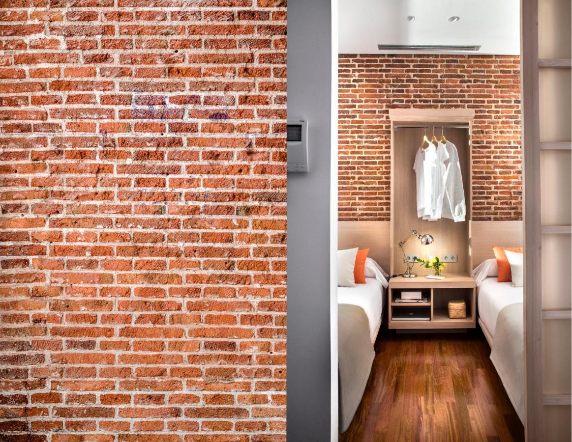 Eric Voekel Boutique Apartments - Madrid Suites Exterior foto