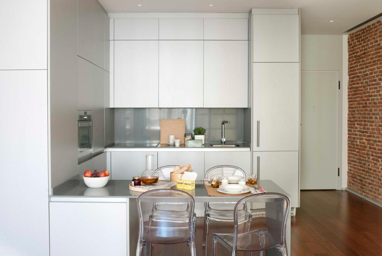 Eric Voekel Boutique Apartments - Madrid Suites Habitación foto