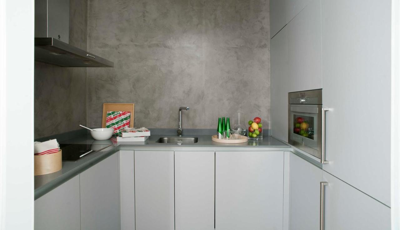 Eric Voekel Boutique Apartments - Madrid Suites Habitación foto