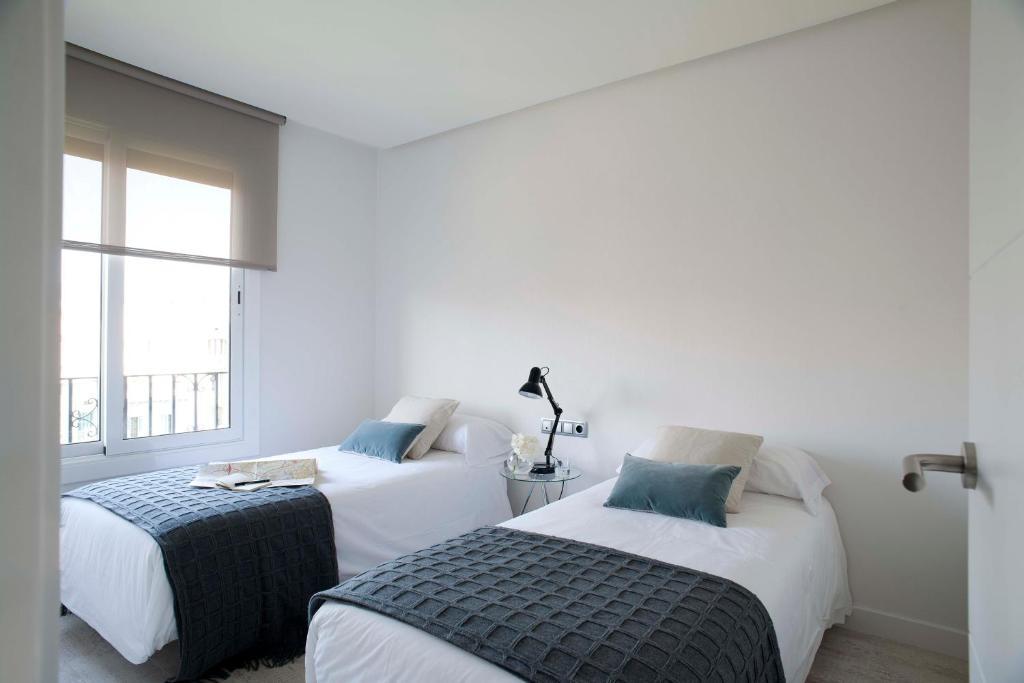 Eric Voekel Boutique Apartments - Madrid Suites Habitación foto