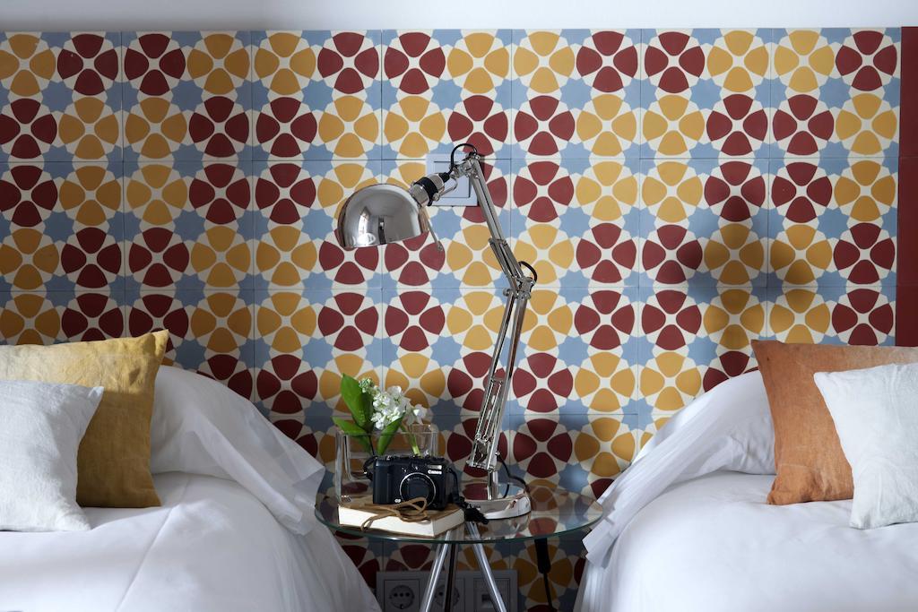 Eric Voekel Boutique Apartments - Madrid Suites Exterior foto