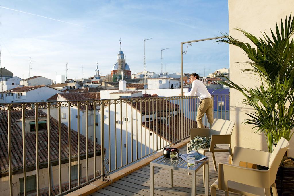 Eric Voekel Boutique Apartments - Madrid Suites Exterior foto