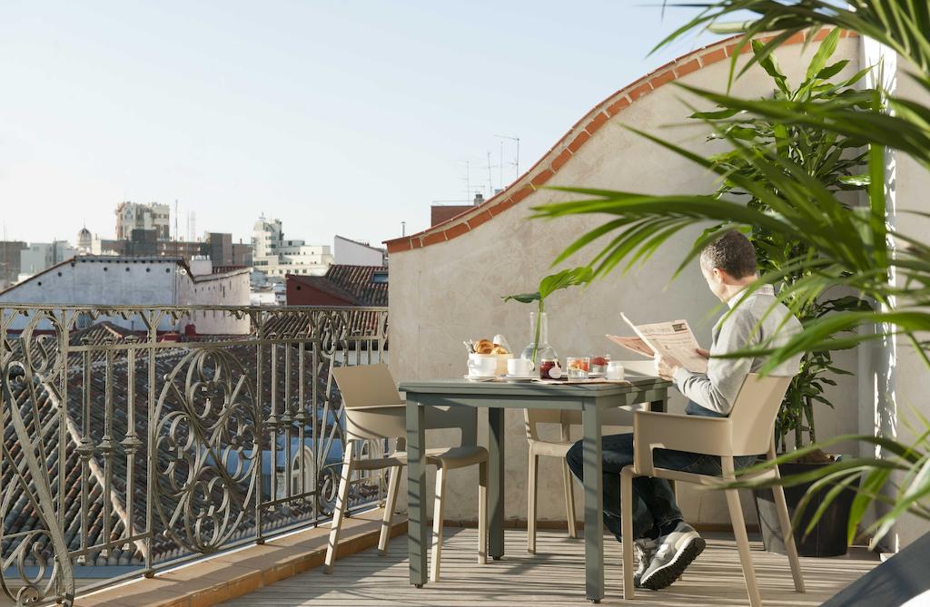 Eric Voekel Boutique Apartments - Madrid Suites Exterior foto