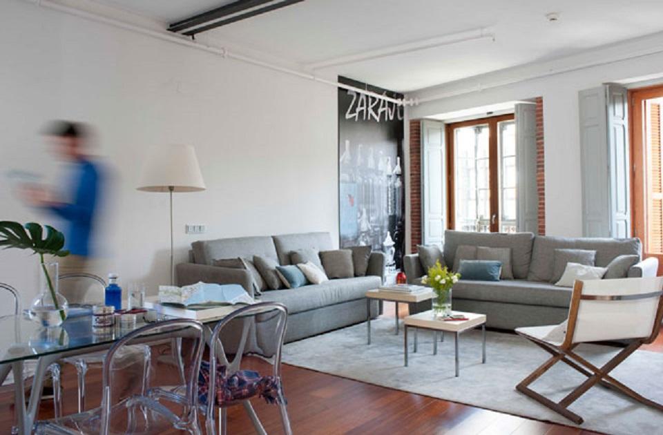 Eric Voekel Boutique Apartments - Madrid Suites Exterior foto