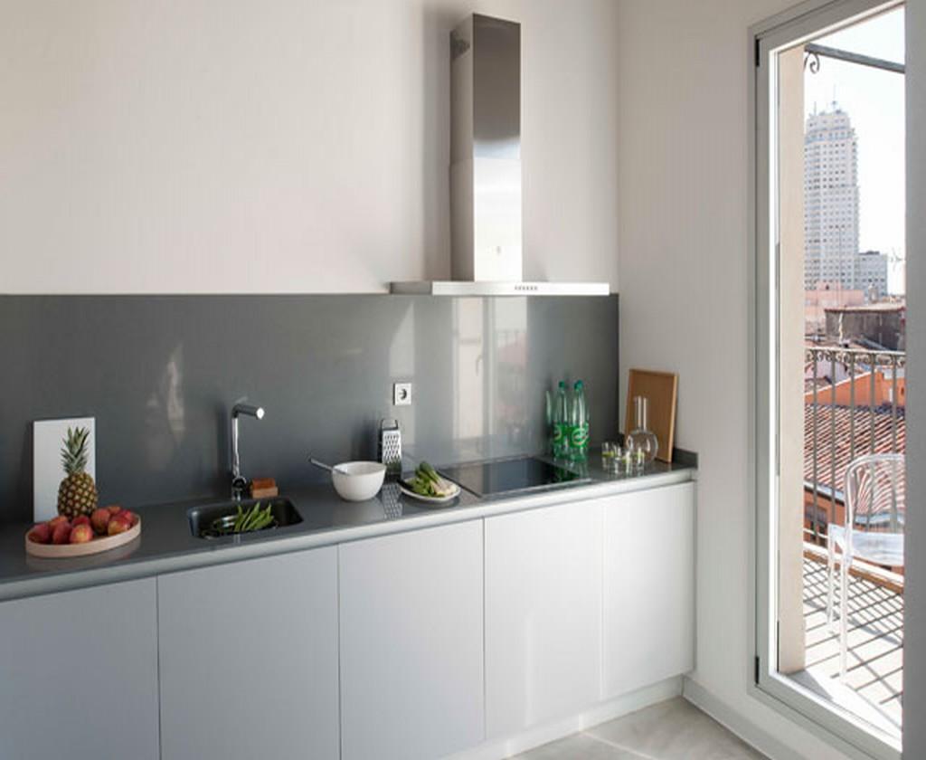 Eric Voekel Boutique Apartments - Madrid Suites Exterior foto