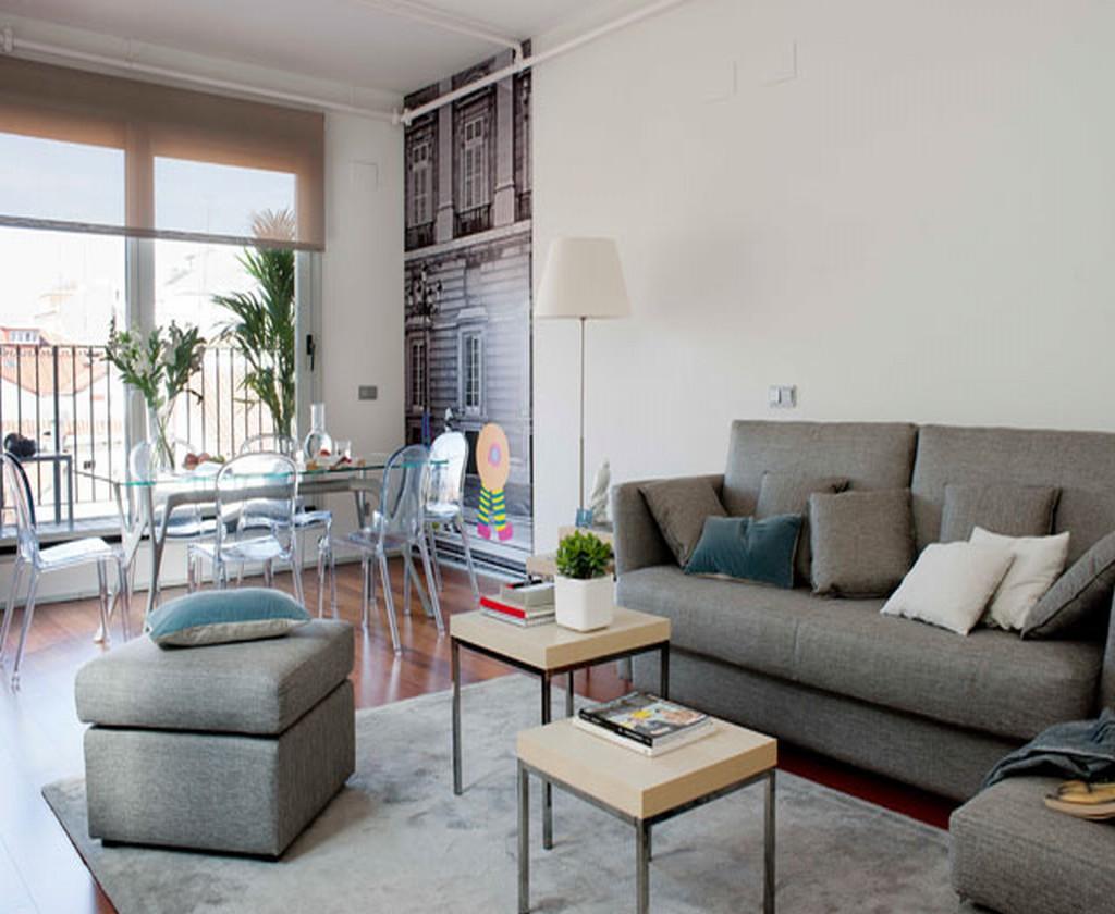 Eric Voekel Boutique Apartments - Madrid Suites Exterior foto