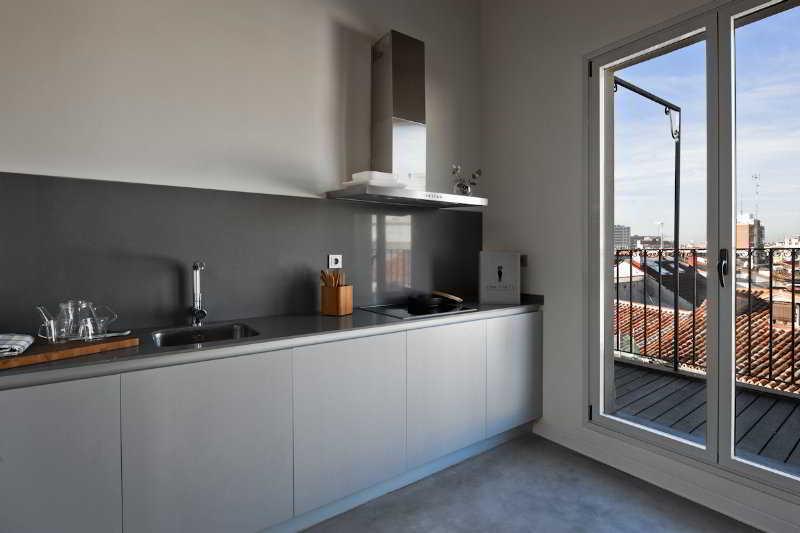 Eric Voekel Boutique Apartments - Madrid Suites Exterior foto