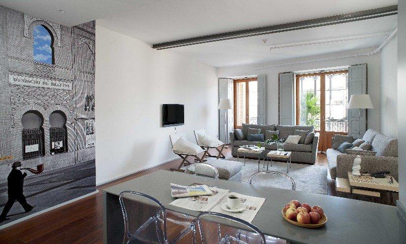 Eric Voekel Boutique Apartments - Madrid Suites Exterior foto