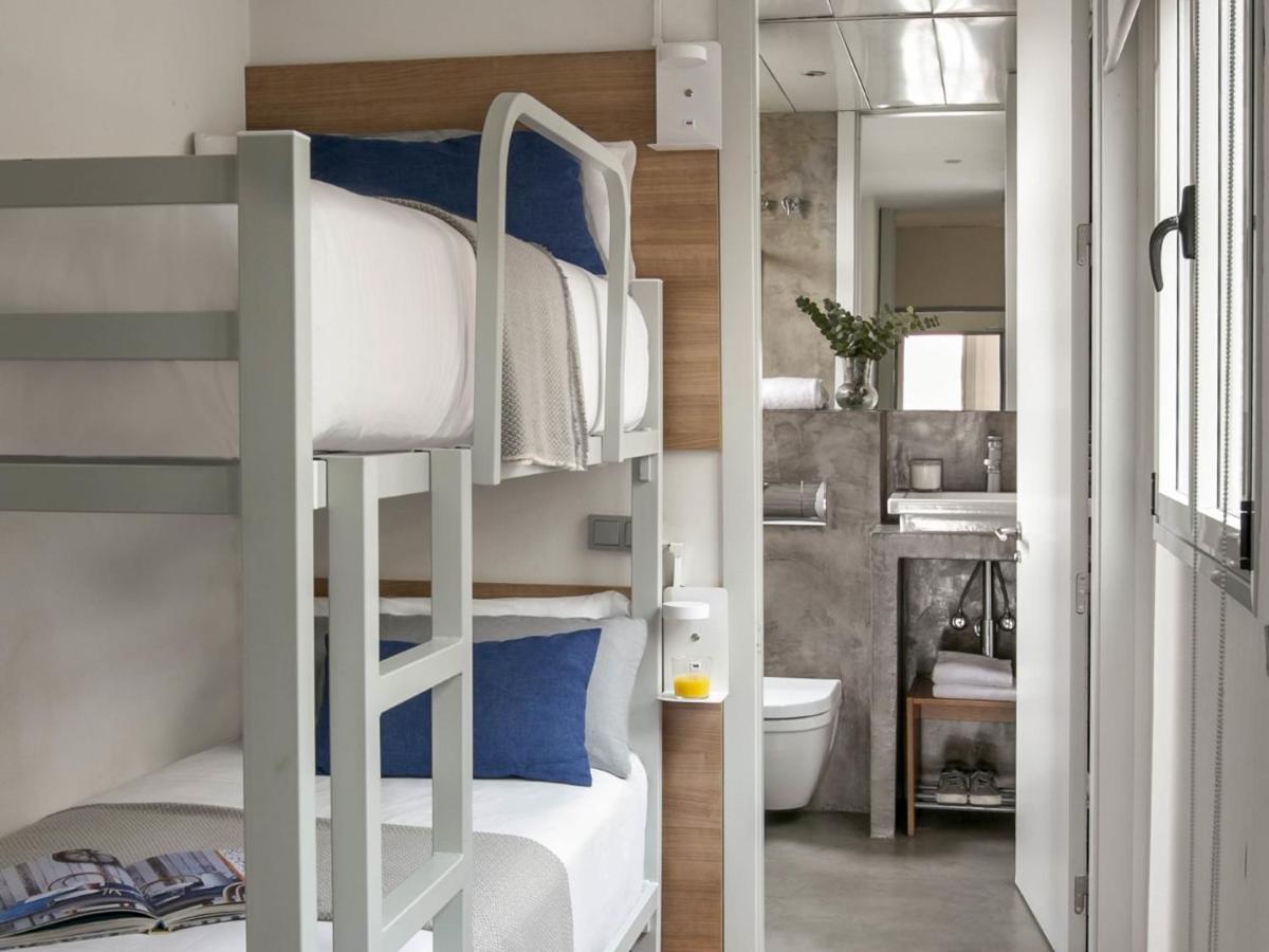 Eric Voekel Boutique Apartments - Madrid Suites Exterior foto