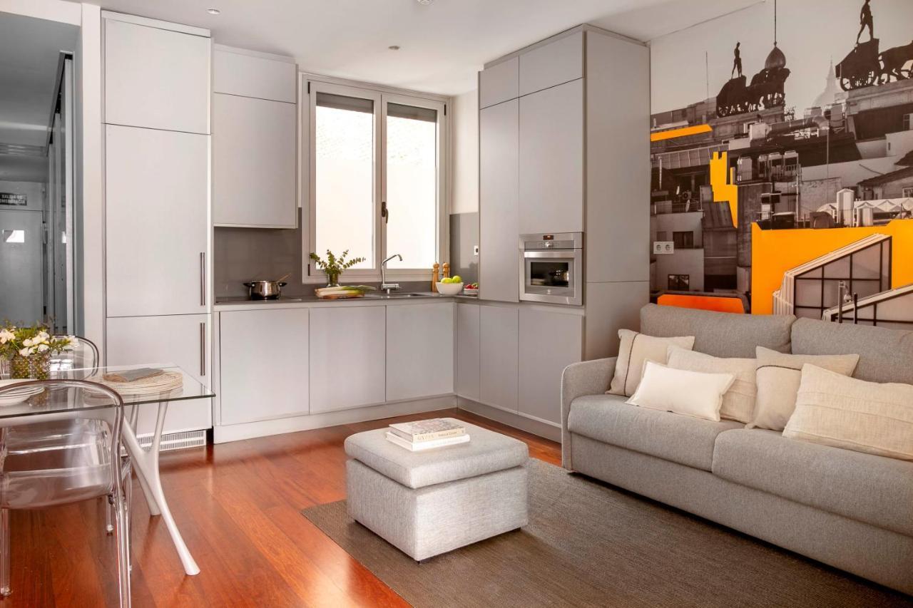 Eric Voekel Boutique Apartments - Madrid Suites Exterior foto