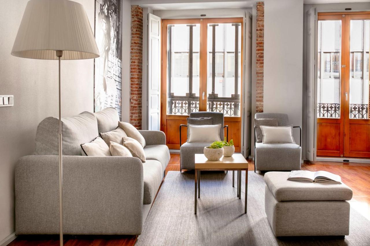 Eric Voekel Boutique Apartments - Madrid Suites Exterior foto