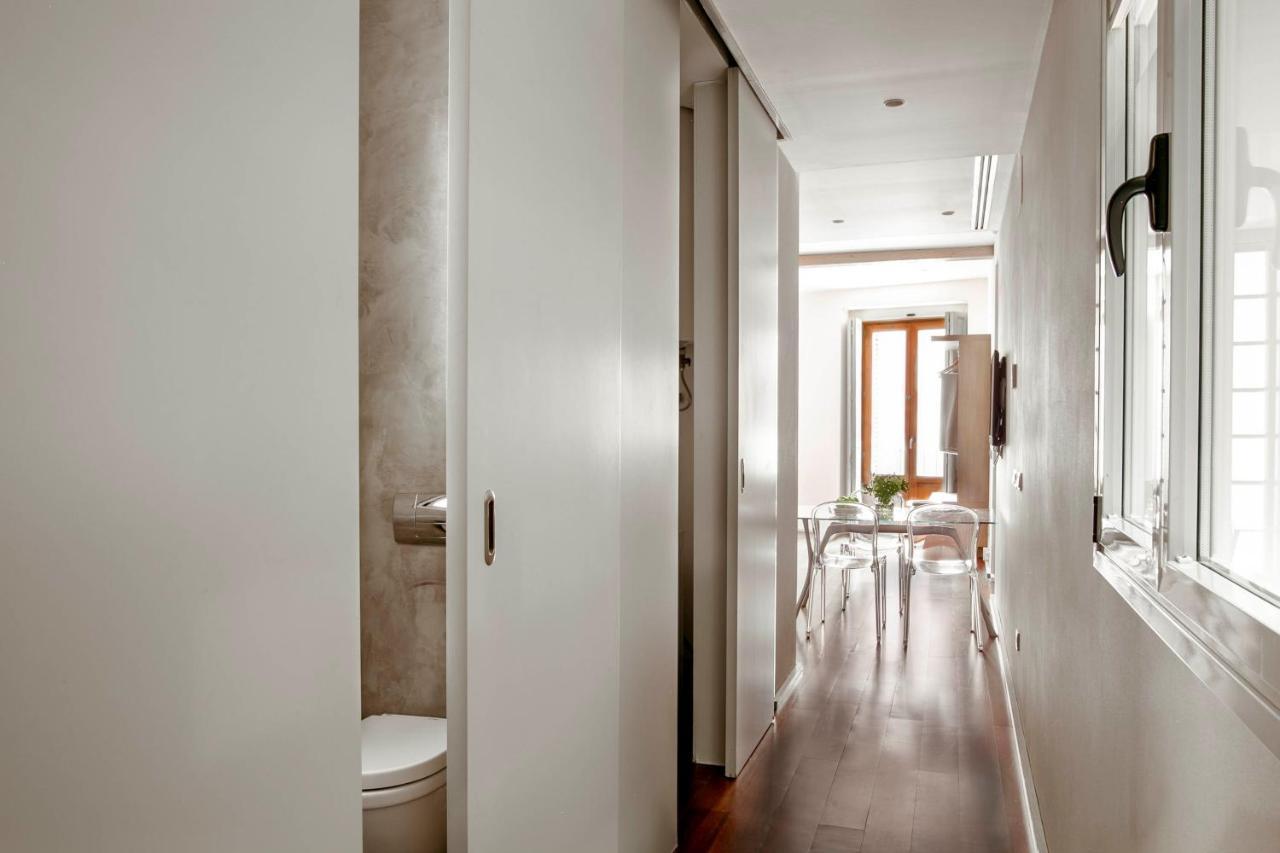 Eric Voekel Boutique Apartments - Madrid Suites Exterior foto