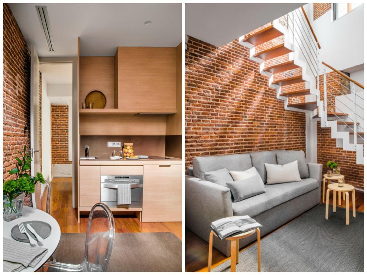 Eric Voekel Boutique Apartments - Madrid Suites Exterior foto