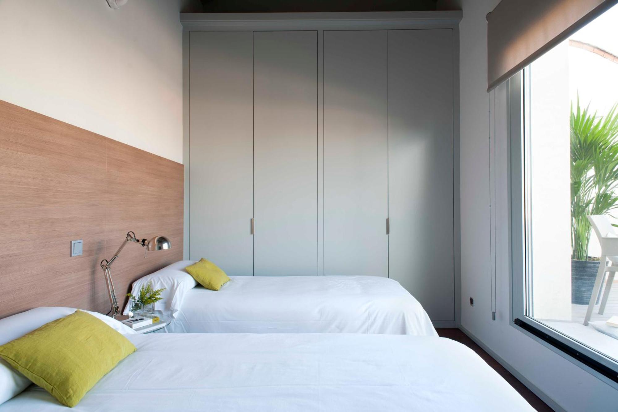 Eric Voekel Boutique Apartments - Madrid Suites Exterior foto