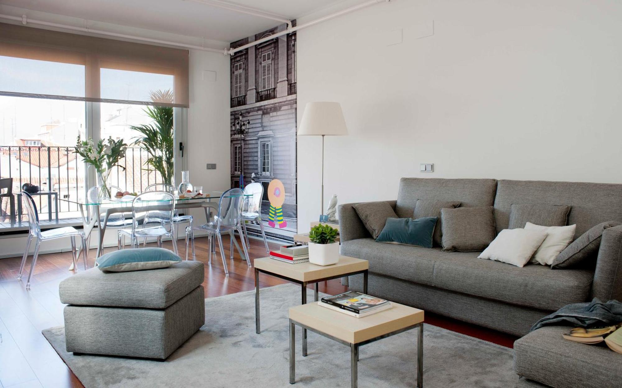 Eric Voekel Boutique Apartments - Madrid Suites Exterior foto