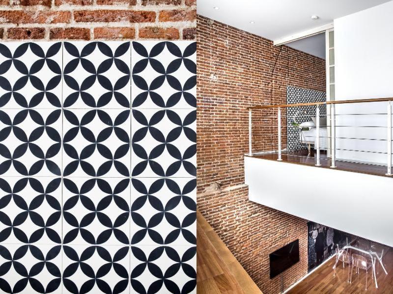 Eric Voekel Boutique Apartments - Madrid Suites Habitación foto