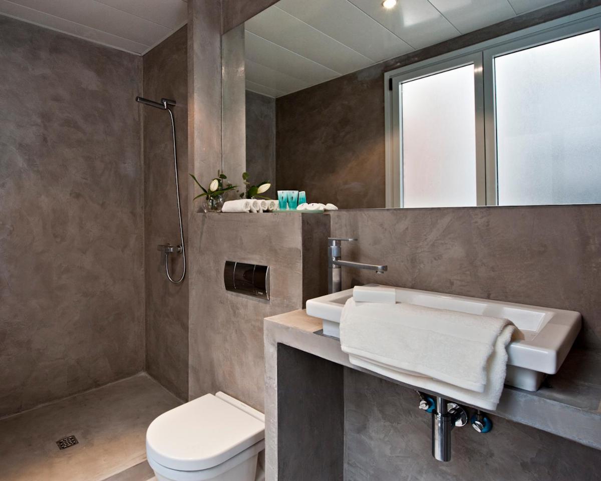 Eric Voekel Boutique Apartments - Madrid Suites Exterior foto