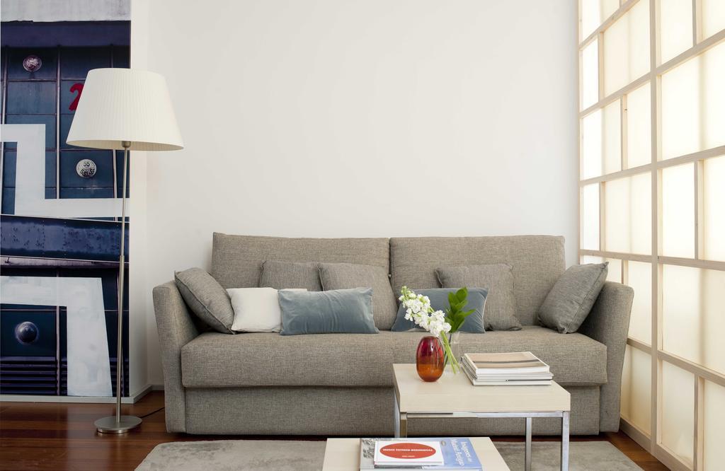 Eric Voekel Boutique Apartments - Madrid Suites Exterior foto