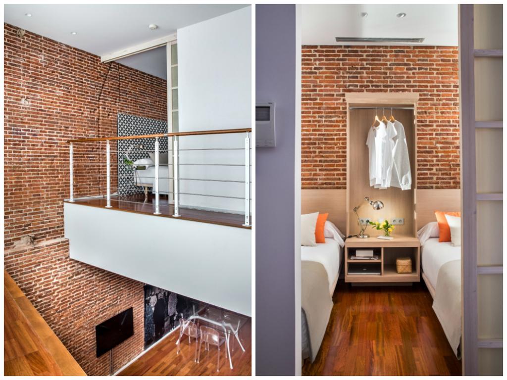 Eric Voekel Boutique Apartments - Madrid Suites Exterior foto