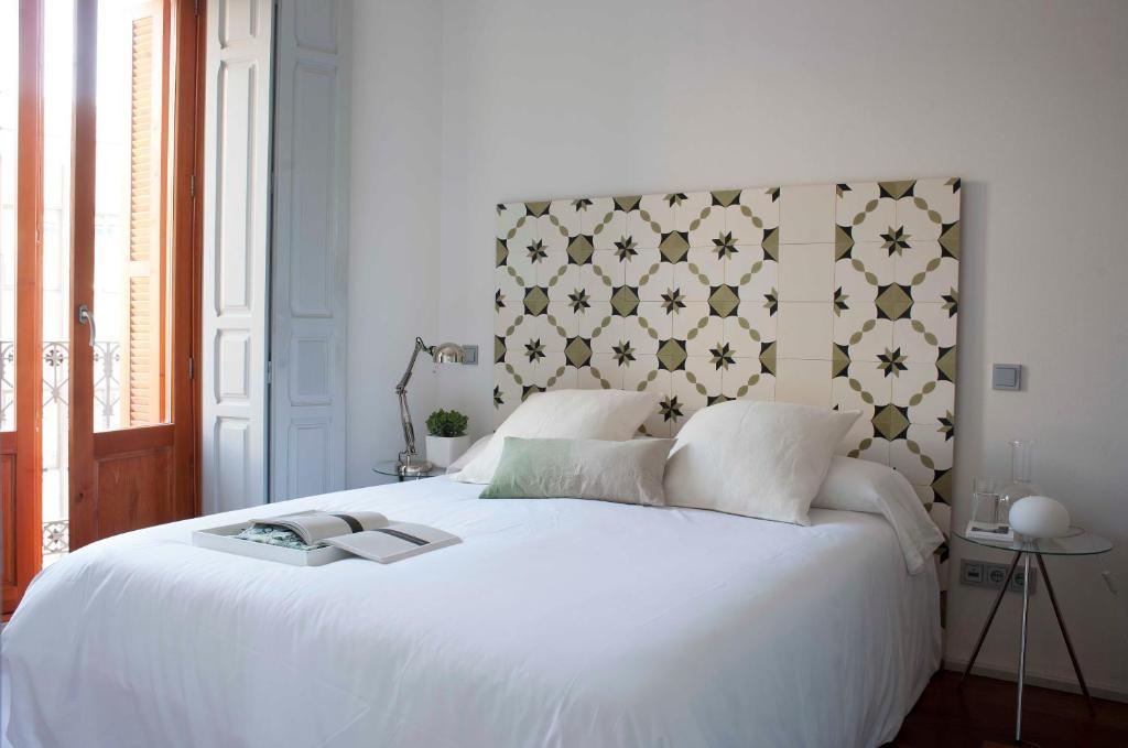 Eric Voekel Boutique Apartments - Madrid Suites Habitación foto