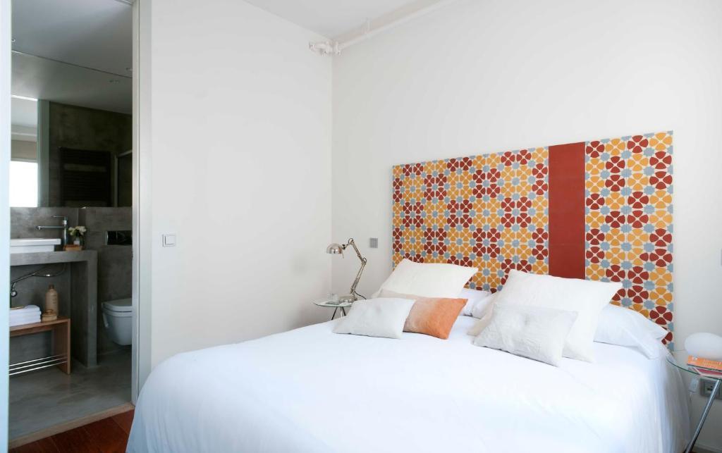 Eric Voekel Boutique Apartments - Madrid Suites Habitación foto