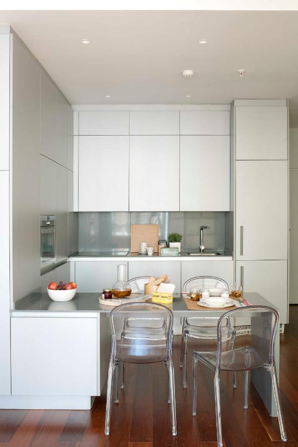 Eric Voekel Boutique Apartments - Madrid Suites Exterior foto